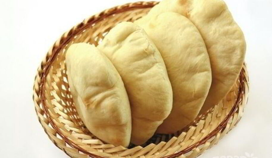 Рецепт арабской лепешки в духовке