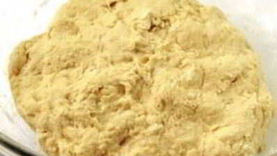 арабская лепешка в духовке