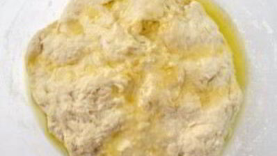 арабская лепешка в духовке