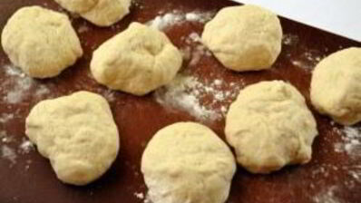 арабская лепешка в духовке