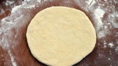 арабская лепешка в духовке