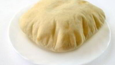 арабская лепешка в духовке