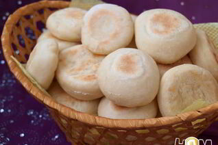 Батбуты — марокканские лепешки