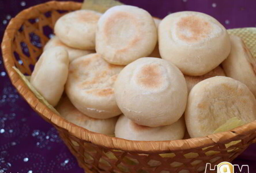 Батбуты — марокканские лепешки