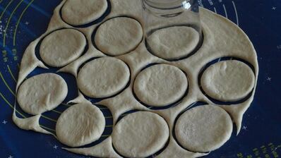 батбуты — марокканские лепешки