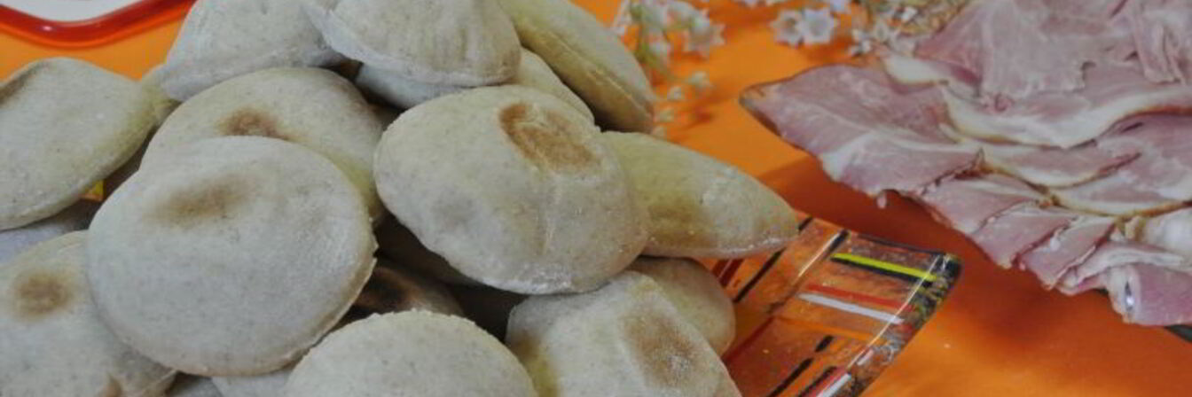 Батбуты — миниатюрные марокканские лепешки