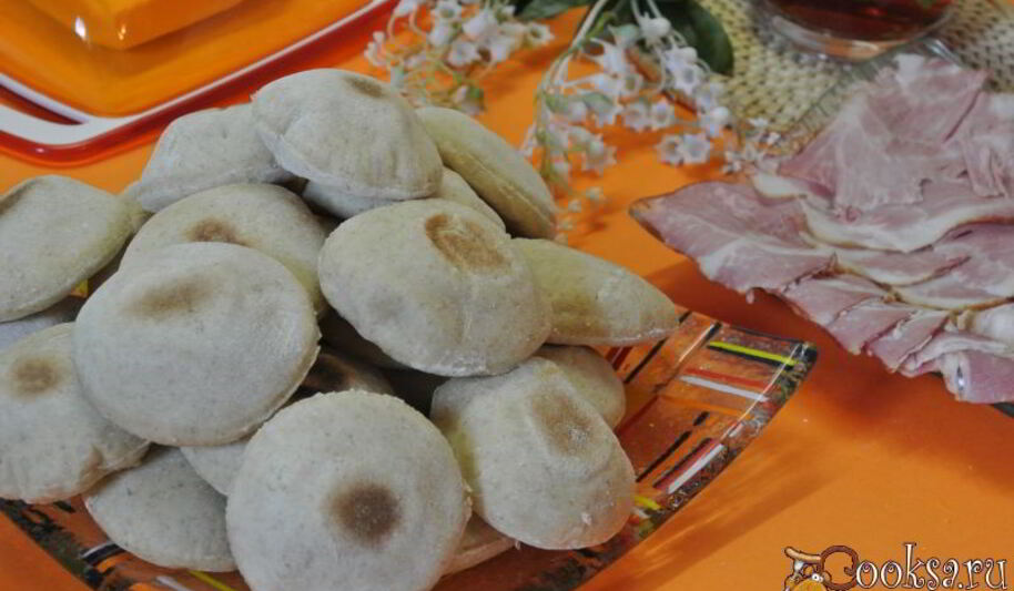 Рецепт батбутов — миниатюрных марокканских лепешек