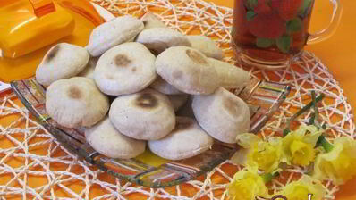 батбуты — миниатюрные марокканские лепешки