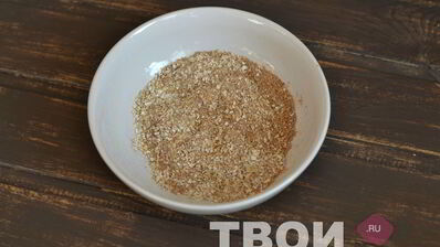 диетические лепешки без муки