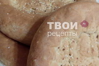 Домашние лепешки