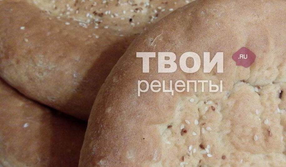 Рецепт домашних лепешек