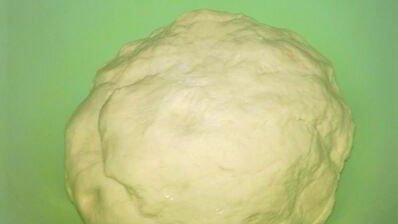 фокачча чесночная с чесночным соусом