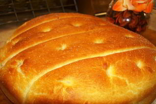 Фокачча по-русски