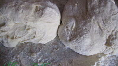 фокачча с ароматными томатами