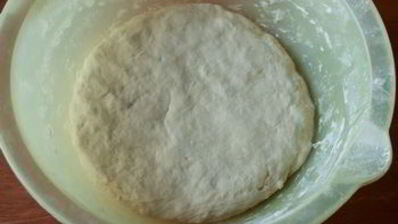 фокачча с луком