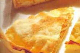 Фокачча с сыром