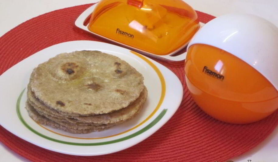 Рецепт индийских лепешек чапати