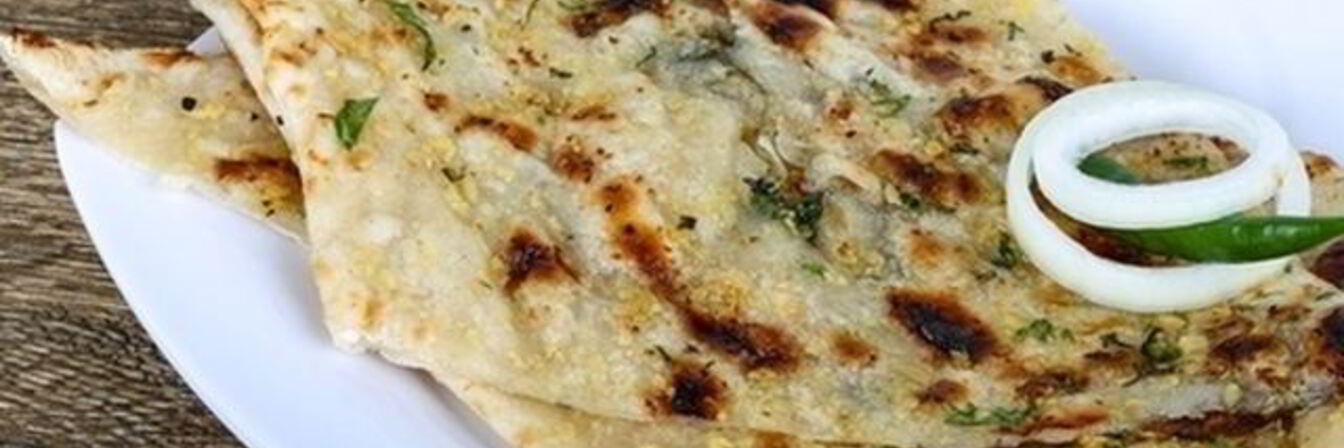 Индийские лепешки