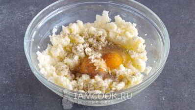 картофельные лепешки на сковороде