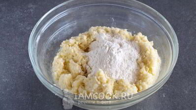 картофельные лепешки на сковороде