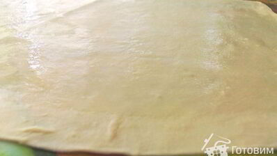 катлама — узбекские луковые лепешки