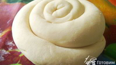 катлама — узбекские луковые лепешки