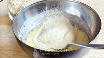 лепешки на кефире в духовке