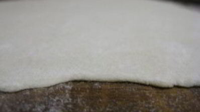 лепешки на кефире