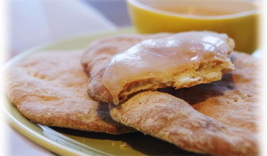 Рецепт лепешек на сметане