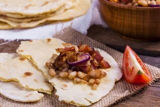 Лепешки проще простого