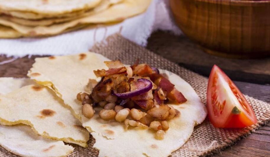 Рецепт лепешек проще простого