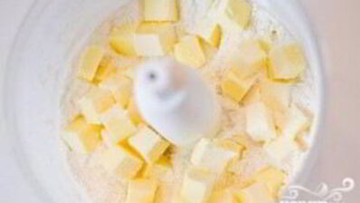 овсяные лепешки с глазурью