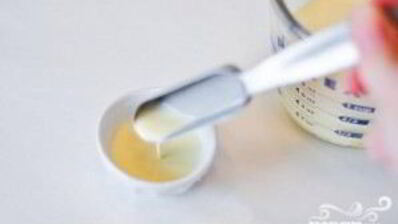 овсяные лепешки с глазурью