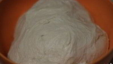 пасхальная лепешка