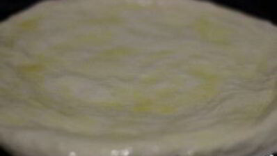 пасхальная лепешка