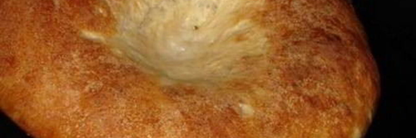 Узбекские лепешки