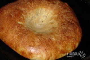 Узбекские лепешки