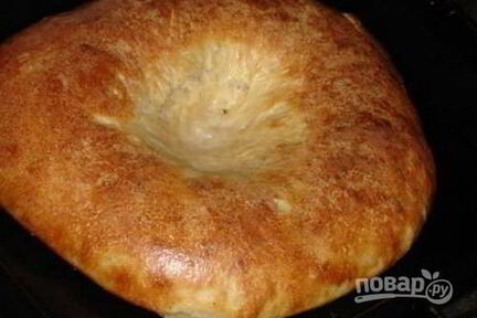 Узбекские лепешки