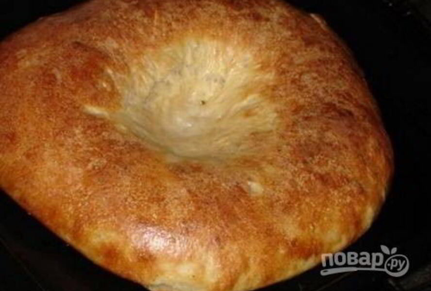 Узбекские лепешки