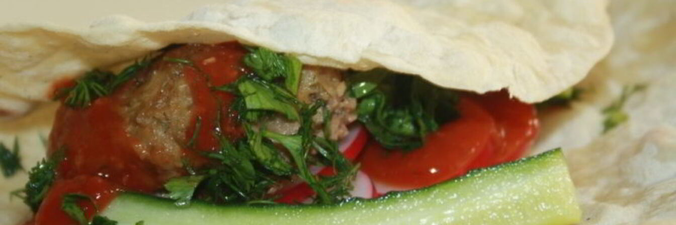 Юха — азербайджанская лепешка