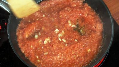 жареные лепешки по-неаполитански