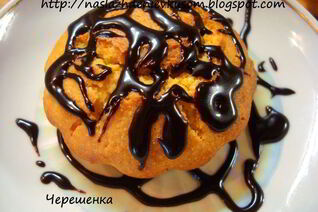 Апельсиновые маффины с кумкватом