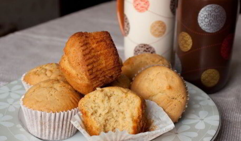 Рецепт арахисовых маффинов