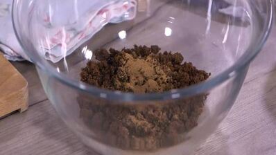 ароматные новогодние маффины