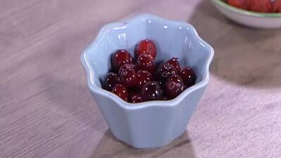 ароматные новогодние маффины