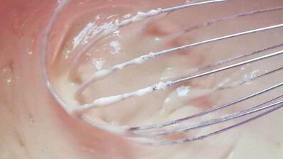 банановые маффины с вареной сгущенкой