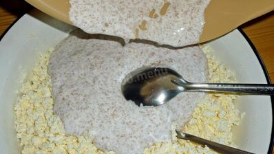 диетические творожные маффины