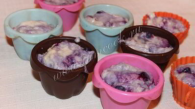 классические американские маффины