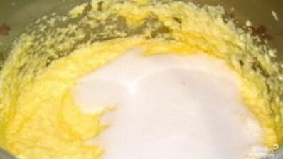 маффины из ряженки