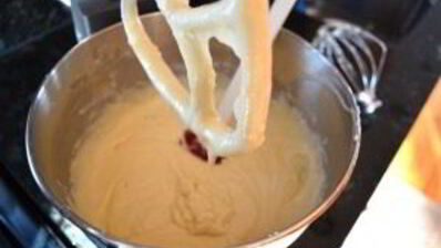 маффины с апельсином